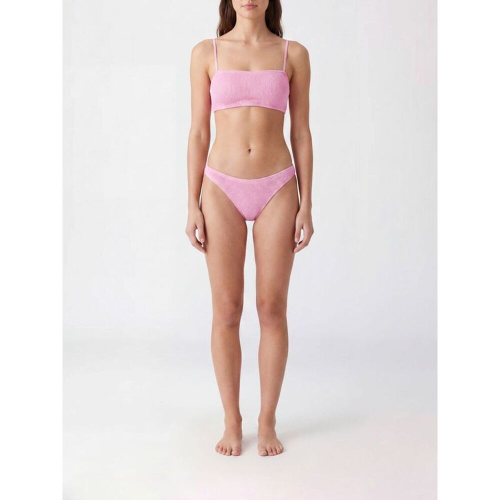 Hunza G Swimsuit Woman Pink